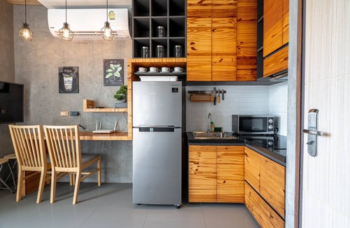 Nai Harn Apartment | Studio Sora | Rooftop Pool | ReLife Nai Harn Beach
