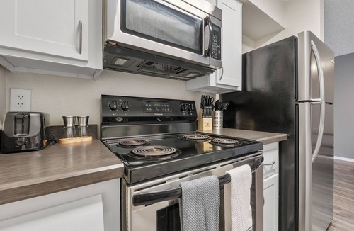 Mesa Apartment | Stylish 2BR 2BA Mesa Unit Near Downtown & ASU Tempe
