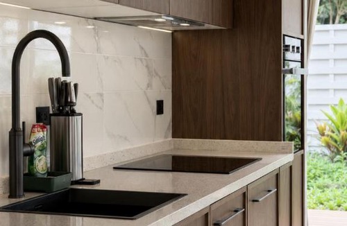 Wok Tum Villa | Suave Villa 3BR Forest Retreat KPN