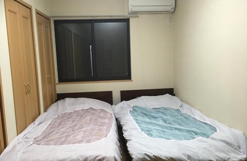 Higashiyodogawa Apartment | SUMIDA