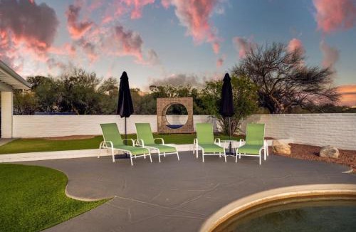 Tucson House | Suncrest compound