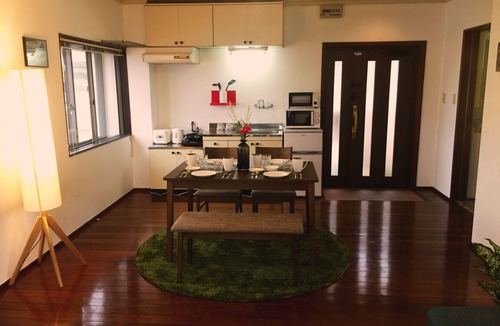 Chatan Villa | Sunrise House 2F