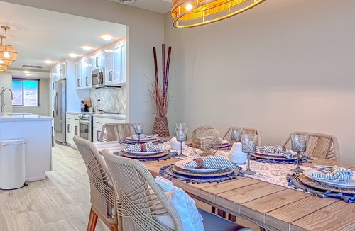 Rosarito Condo | SunsetParadise-Jolla Excellence-Indoorpool&Beach
