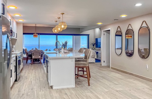 Rosarito Condo | SunsetParadise-Jolla Excellence-Indoorpool&Beach