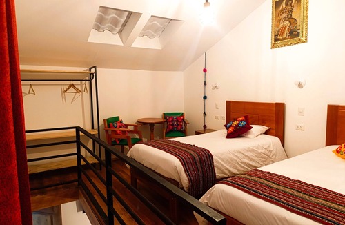 Cusco Historic Center Hotel | Superb hotel in Cusco ECOTERRA