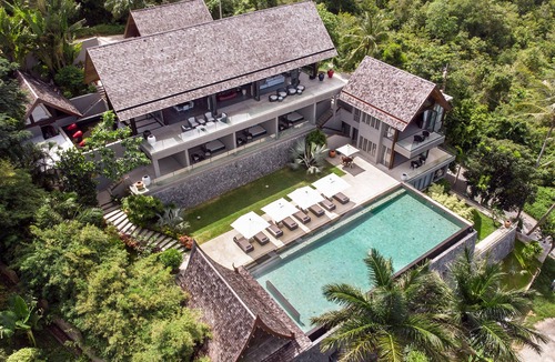 Bophut Hills House | Suralai by Elite Havens