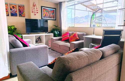 Cusco Apartment | Sweet Home tu hogar en Cusco