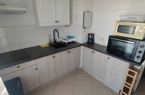 Moriani-Plage Apartment | T1 MORIANI-PLAGE