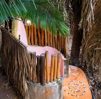 San Francisco Cabin | Tailwind Ecolodge San Pancho
