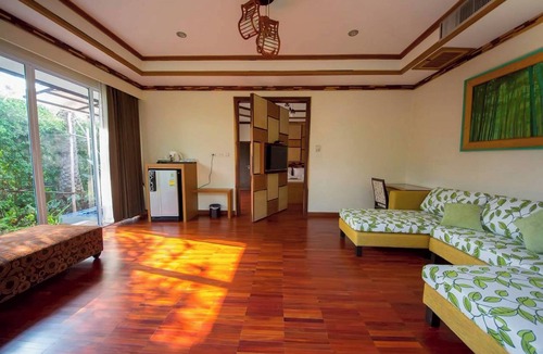 Phitsanulok Hotel | Taman Resort