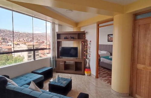 Coripata Apartment | Templo Home