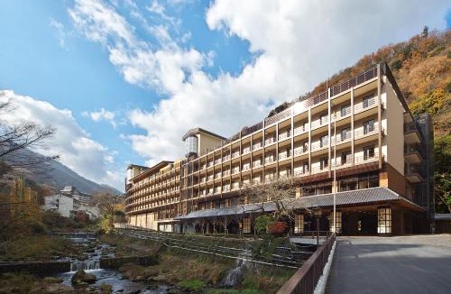 Yumoto Hotel | Tenseien