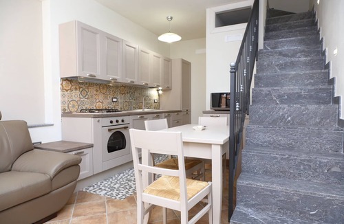 Old Town House | Terrazza della Rocca