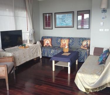 Bang Bao Bay Apartment | The Beach Condo