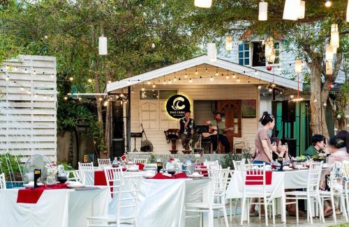 Ratchaburi Hotel | The Canal Ratchaburi