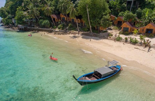 Ko Phi Phi Resort | The Cove Phi Phi