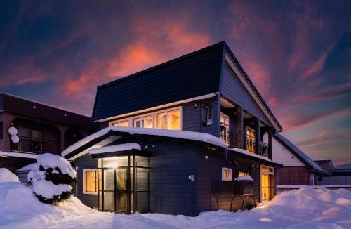 Nakafurano Apartment | The ELEMENTS