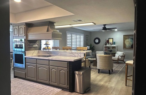 Gilbert House | The Gilbert Rustic Hideway