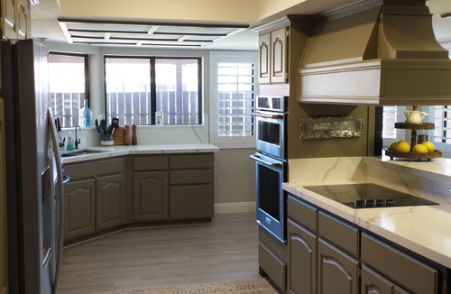 Gilbert House | The Gilbert Rustic Hideway