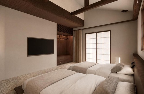 Hokujo Ski Chalet | The Mountain Eave Hakuba by Jade Villa