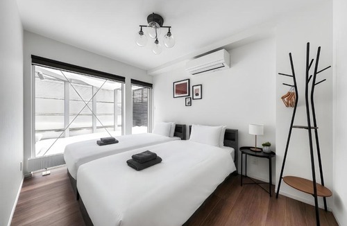 Toyohira Apartment | The REFLECT