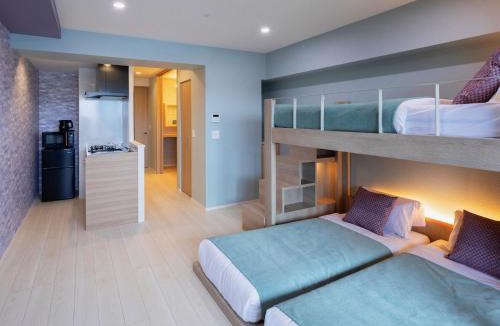 Nishi Ward Apartment | The Riverfront Residence Nishihiroshima - Vacation STAY 20656