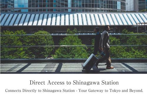 Minato Hotel | The Strings by InterContinental, Tokyo by IHG