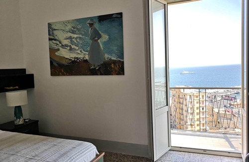 Sciacca House | The terraces
