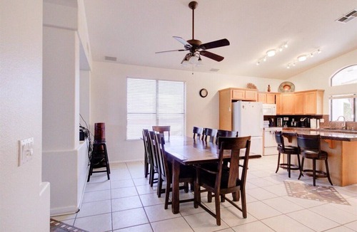 Arroyo Springs House | The Whole Package with Heated Diving Pool !