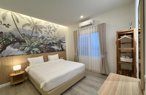Samut Sakhon Villa | Thenine9poolvilla