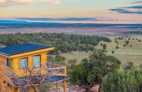 Kanab House | Tiny Cabin #5 at The Cedars