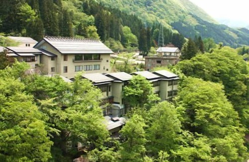 Yunokami House | Toryukan