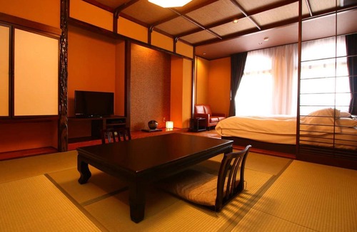 Tsukioka Onsen Hotel | Toueikan