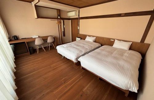 Nirasaki Hostel | Town Guide Hotel nirasakiyaSTAY