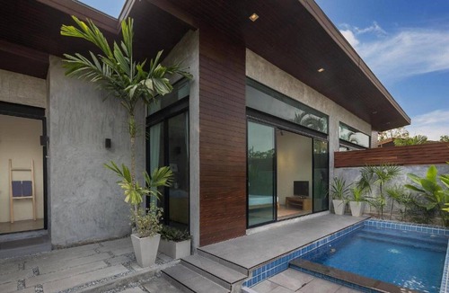 Na Kluea House | Tranquil Superior Pool Villa Escape