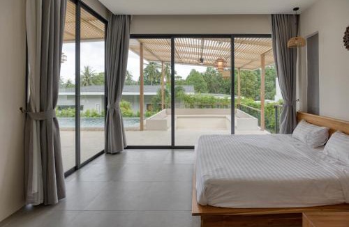 Hin Hong Villa | Tropical Peaceful Poolside Retreat
