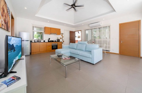 Rawai Villa | Tropical Private Pool 2BR Villa Kate