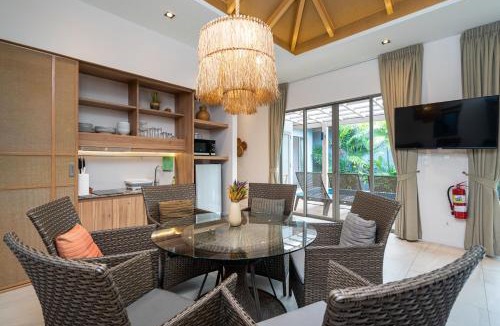 Kamala Villa | Tropical Private Pool Villa Dalaa 9