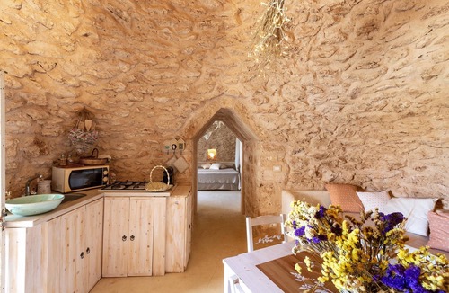 Maruggio Cottage | Trulli della Chianca by BarbarHouse