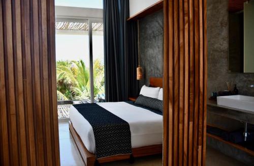 Tulsayab Villa | TULUM Beachfront Villa Kiin