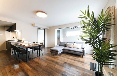 Chitose Apartment | Twinberry CHITOSE