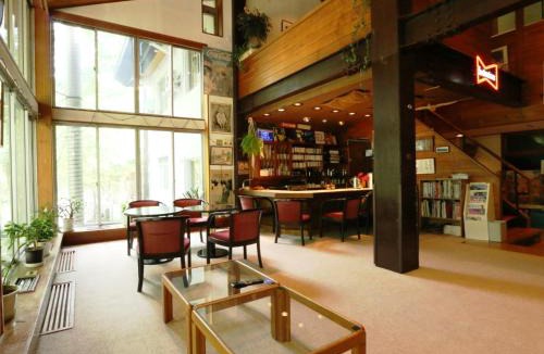 Iida Cabin | Ullr