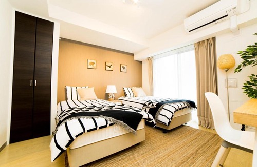 Kamata Apartment | Universal Haneda