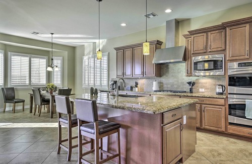 Montecito in Estrella House | Updated Goodyear Escape: Remote-Work Friendly