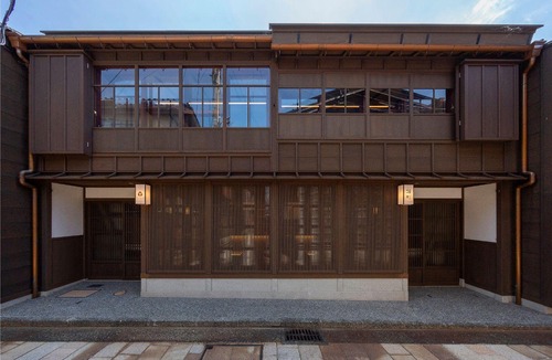 Higashiyama Higashi Chaya District Hotel | UTAIMACHI