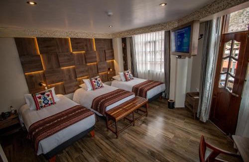 Yucay Hotel | Valle Del Sol