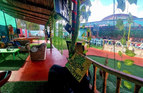 Urubamba Bed & Breakfast | valle verde