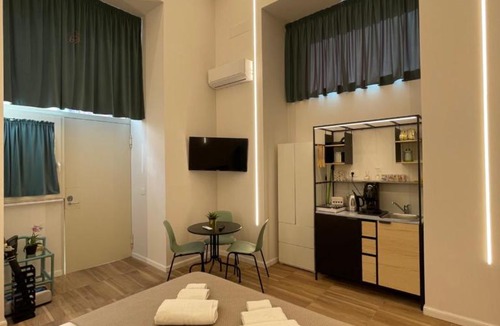 Vasto Apartment | Vascioloft Mitilini Central Station