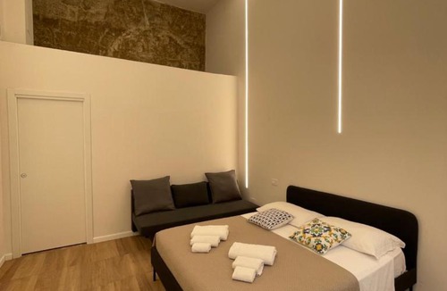 Vasto Apartment | Vascioloft Mitilini Central Station