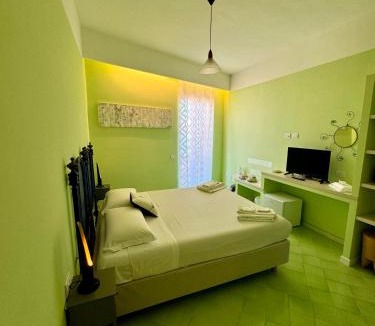 Seiano Bed & Breakfast | Vesuvio View